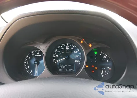 2009 Lexus Gs 350 z USA, uszkodzony, nr VIN JTHCE96S490022090